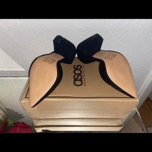 NWT ASOS Low Heels